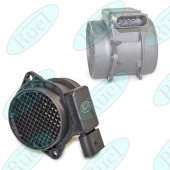 Расходомер воздуха в сборе (в корпусе) <b>RUEI RUEI02627</b>