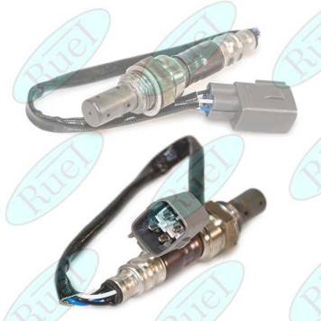 Датчик кислородный TOYOTA AVENSIS VERSO (M20) (01-09), PREVIA (00-н.в), RAV4 (00-05) <b>RUEI RUEI0405</b>