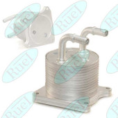 Радиатор (маслоохладитель) акпп <b>RUEI RUEI10017</b>