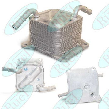 Радиатор (маслоохладитель) акпп <b>RUEI RUEI1006</b>