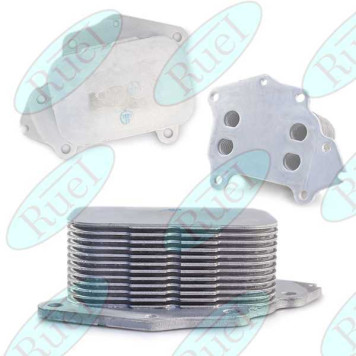 Радиатор масляный <b>RUEI RUEI10068</b>