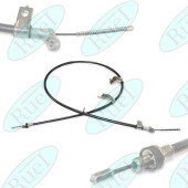 Трос стояночного тормоза задний правый <b>RUEI RUEI1204</b>
