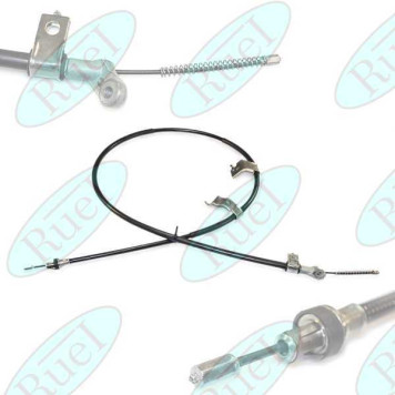 Трос стояночного тормоза задний правый <b>RUEI RUEI1204</b>