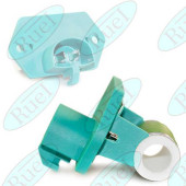 Резистор вентилятора FORD FIESTA (95-00), FIESTA (01-08), FUSION (02-12) <b>RUEI RUEI13533</b>