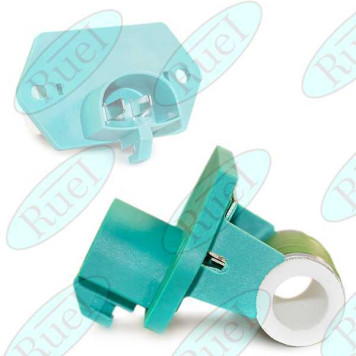 Резистор вентилятора FORD FIESTA (95-00), FIESTA (01-08), FUSION (02-12) <b>RUEI RUEI13533</b>