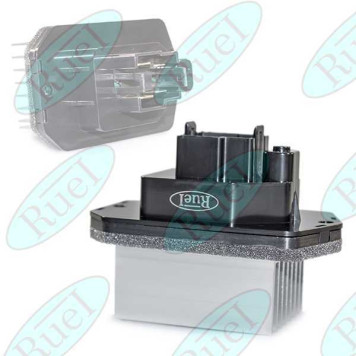 Резистор отопителя <b>RUEI RUEI13569</b>