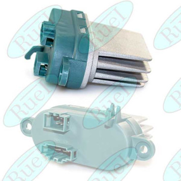 Резистор отопителя AUDI Q7 4L (05-15), PORSCHE CAYENNE (03-10), SEAT ALHAMBRA (96-01), VW AMAROK ( <b>RUEI RUEI13582</b>