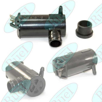 Мотор стеклоомывателя MITSUBISHI PAJEROMONTERO I (82-90), PAJEROMONTERO II (V10-40) (91-96), PAJER <b>RUEI RUEI17079</b>