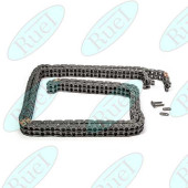 Цепь привода распредвала MERCEDES BENZ C209 CLK COUPE (02-10), SPRINTER (906) (06-н.в), W203 (00-06) <b>RUEI RUEI2206</b>