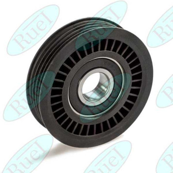 Ролик натяжителя ремня SUBARU FORESTER (S10) (97-02), (S11) (02-07), IMPREZA (G11) (00-07), LEGACY ( <b>RUEI RUEI31587</b>