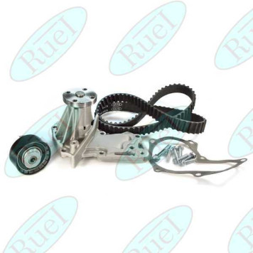 Ремкомплект ремня грм с водяным насосом FORD FIESTA (01-08), FOCUS III (11-н.в) <b>RUEI RUEI31592</b>
