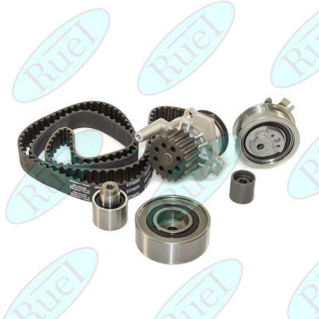 Ремкомплект ремня грм (с водяным насосом) AUDI A1 (10-н.в), A3 8P1 (03-13), A3 8PA SPORTBACK (04 <b>RUEI RUEI3180</b>