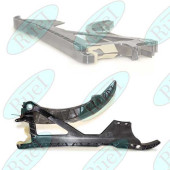 Планка успокоителя цепи BMW 1' (E82E88) (07-13), (E87E81) (04-11), 3' (E90E91) (05-12), (E92E93) <b>RUEI RUEI31844</b>