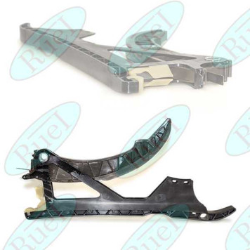 Планка успокоителя цепи BMW 1' (E82E88) (07-13), (E87E81) (04-11), 3' (E90E91) (05-12), (E92E93) <b>RUEI RUEI31844</b>