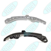 Планка натяжителя цепи грм нижняя NISSAN GT-R (08-н.в), MURANO (Z50) (04-08), MURANO (Z51) (08-16), <b>RUEI RUEI31845</b>