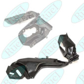 Усилитель заднего крыла левый (L) MAZDA-6 (GG) 2002-... <b>RUEI RUGJ71440M6</b>