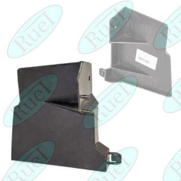 Пластина уплотнительная левая <b>RUEI RUGR6253BM6</b>