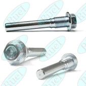 Направляющая суппорта тормозного переднего нижняя MITSUBISHI COLTLANCER (95-03), PAJEROMONTERO (90 <b>RUEI RUM227</b>