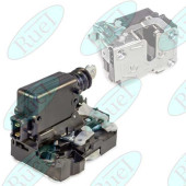 Замок двери передней левой RENAULT LOGAN (05-14) <b>RUEI RUZ2811</b>