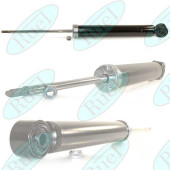 Амортизатор газовый задний SKODA OCTAVIA (A5 1Z-) (09-13) <b>RUEI RUZ302</b>