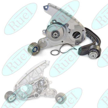 Ремкомплект ремня грм (с водяным насосом) <b>RUEI RUZ3406</b>
