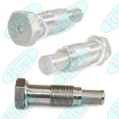 Натяжитель цепи грм CITROEN BERLINGO (NEW) (B9) (08-н.в), C3 (02-09), C4 (05-11), C4 GRAND PICASSO ( <b>RUEI RUZ34081</b>