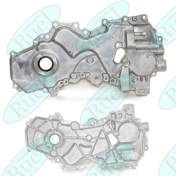 Крышка двигателя передняя <b>RUEI RUZ3608</b>