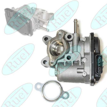 Клапан системы рециркуляции выхлопных газов <b>RUEI RUZ5112</b>