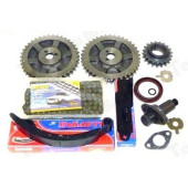 Комплект ГРМ ВАЗ 2106 CLASSIC двухрядная цепь <b>РусМаш 09-1006001</b>