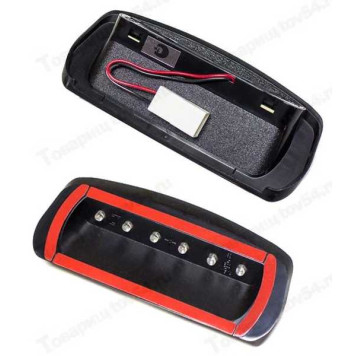 Фонарь стоп-сигнала ВАЗ 2190 салонный <b>Рязань 2190-3716010</b>