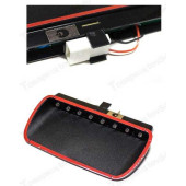 Фонарь стоп-сигнала ВАЗ 2191 салонный <b>Рязань 2191-3716010</b>