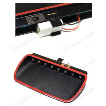 Фонарь стоп-сигнала ВАЗ 2191 салонный <b>Рязань 2191-3716010</b>