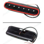 Фонарь стоп-сигнала ВАЗ 2105 салонный <b>Геркон-Авто ДСТ 2105-3716810</b>