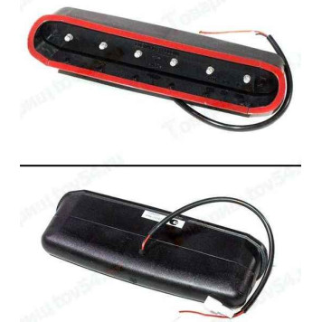 Фонарь стоп-сигнала ВАЗ 2105 салонный <b>Геркон-Авто ДСТ 2105-3716810</b>