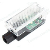 Плафон порога ВАЗ 2170 Приора светодиодный <b>Геркон-Авто ПОП 2170</b>