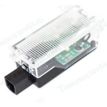 Плафон порога ВАЗ 2170 Приора светодиодный <b>Геркон-Авто ПОП 2170</b>