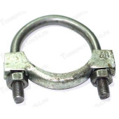 Хомут глушителя D-48 Евро <b>РЗИ 1203030-d48е</b>
