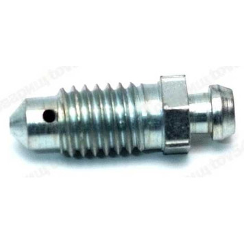 Штуцер прокачки тормозов ВАЗ (ключ 8) <b>РЗИ 2101-1602591</b>