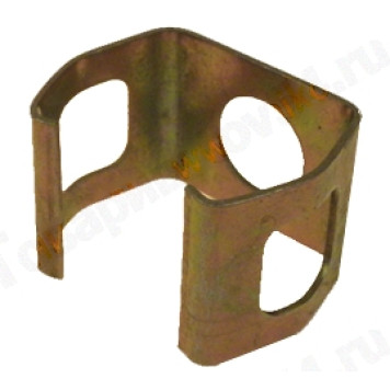Скоба тормозного шланга ВАЗ 2108 задн. <b>РЗИ 2108-3506073</b>
