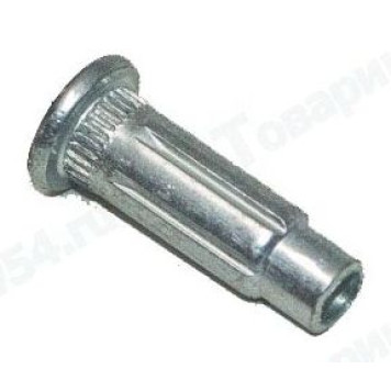 Шпилька М8*27 ограничителя двери ВАЗ 2123 Нива Шевроле (заводс.упак.)<b>РЗИ 21230-6106096-008</b> /заказ min 4шт