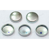Заглушка ДВС ГБЦ ВАЗ 2108 чашечная D36 (5шт) <b>РЗИ ЗБ-2108</b>