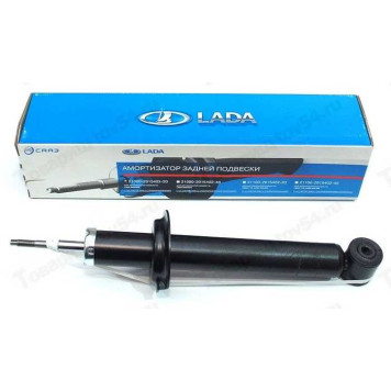 Амортизатор ВАЗ 2108 стойка задн (газ) LADA <b>СААЗ 2108-2915402-20</b>