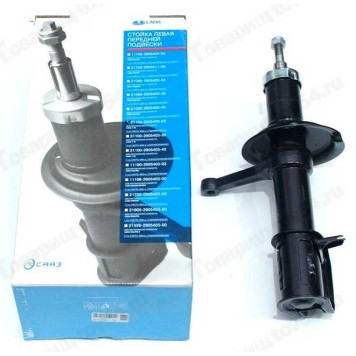Амортизатор ВАЗ 2110 стойка пер лев.LADA <b>СААЗ 2110-2905403-03</b>