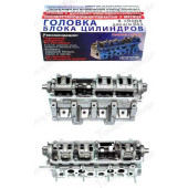 Головка блока цилиндров в сборе евро 2 <b>Самара 1118</b>