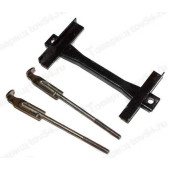 Крепление АКБ ВАЗ 1118 в сб <b>Самара 1118-3703112</b>