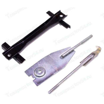 Крепление АКБ ВАЗ 2123 Нива Шевроле