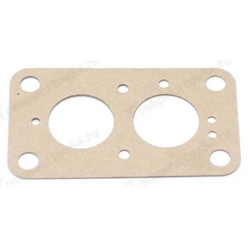 Прокладка карбюратора ВАЗ 2101 средняя картон (к-т=10 шт) <b>Самара 2101-1107015</b>
