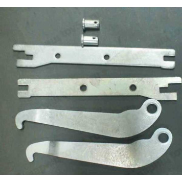 Ремкомплект ручного тормоза ВАЗ 2101 (с разжимной планкой) <b>Самара 2101-3507034/35/36</b>