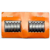 Гребенка сидения ВАЗ 2101 малая ремкомплект <b>Самара 2101-6814102</b>