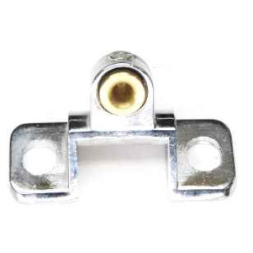 Фиксатор замка багажника ВАЗ 2121 (ответная часть) хром <b>Самара 2102-6306120</b>-2